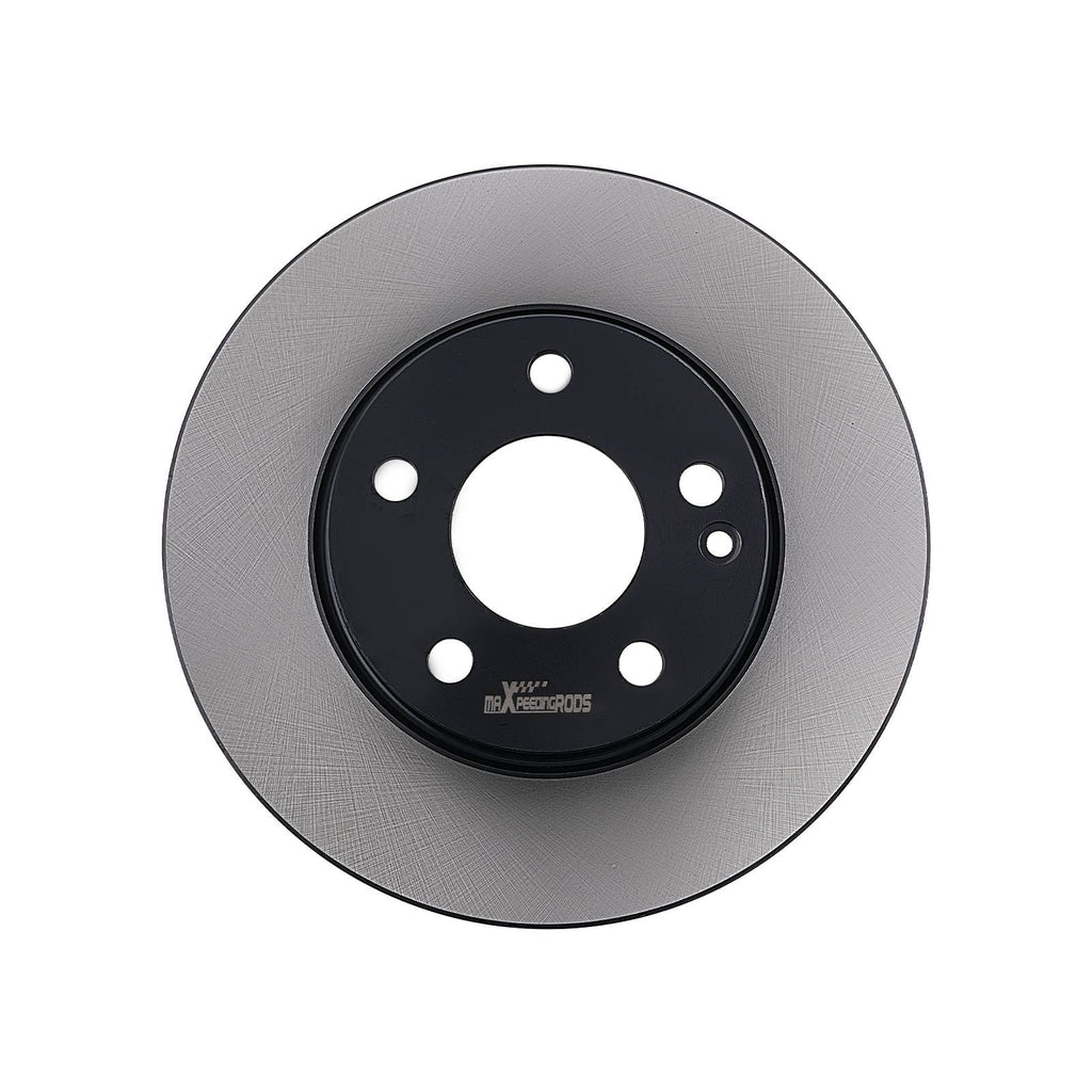 276mm voor Remschijven geschikt voor Mercedes-Benz W169 W245 2004-2012