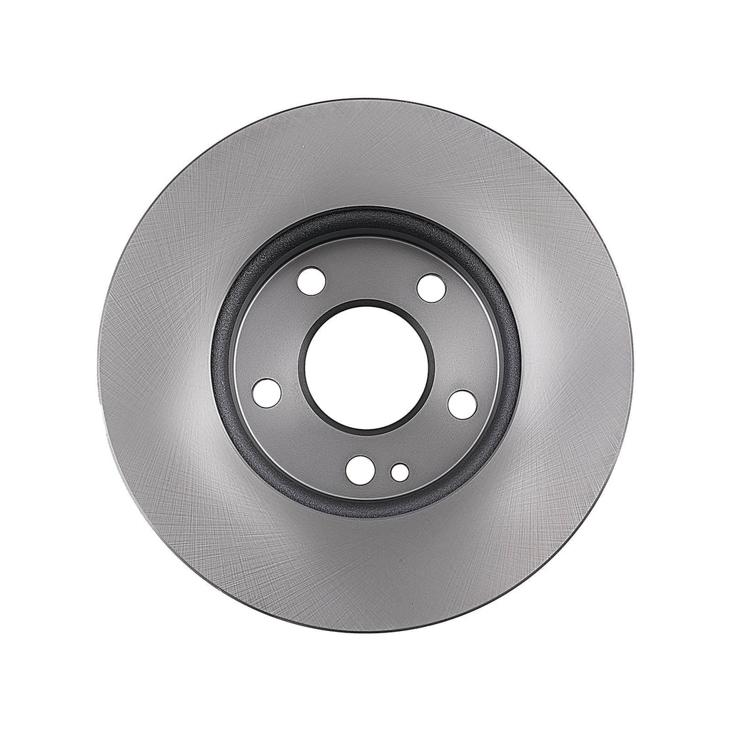 276mm voor Remschijven geschikt voor Mercedes-Benz W169 W245 2004-2012