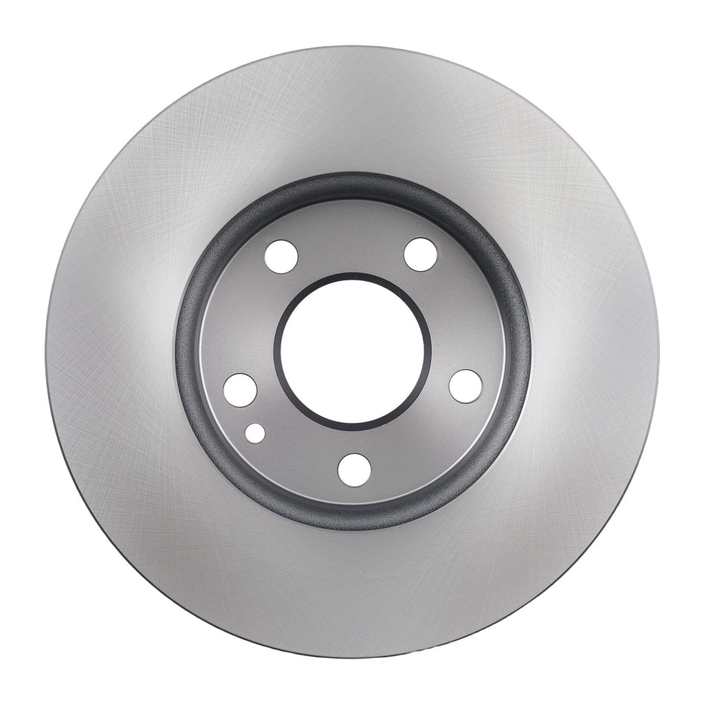Discs + Remblokken 276mm voorzijde geschikt voor Mercedes W169 A160CDI 2004-2012