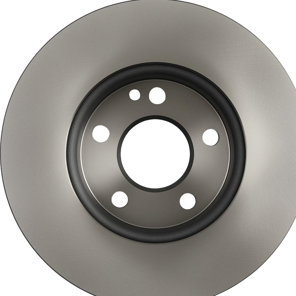 Discs 276mm 258mm Remblokken geschikt voor Mercedes-Benz A B 169 245 2004-2012