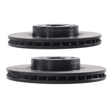 Laad de afbeelding in de galerijviewer, Remschijven remblokken voor geschikt voor Mercedes Benz GLK X204 200 250 350 4matic