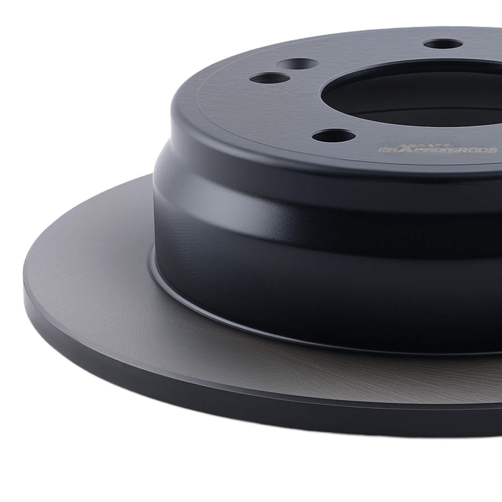 2 achter remschijven geschikt voor Hyundai i30 Hatchback Estate geschikt voor Kia Ceed 262mm