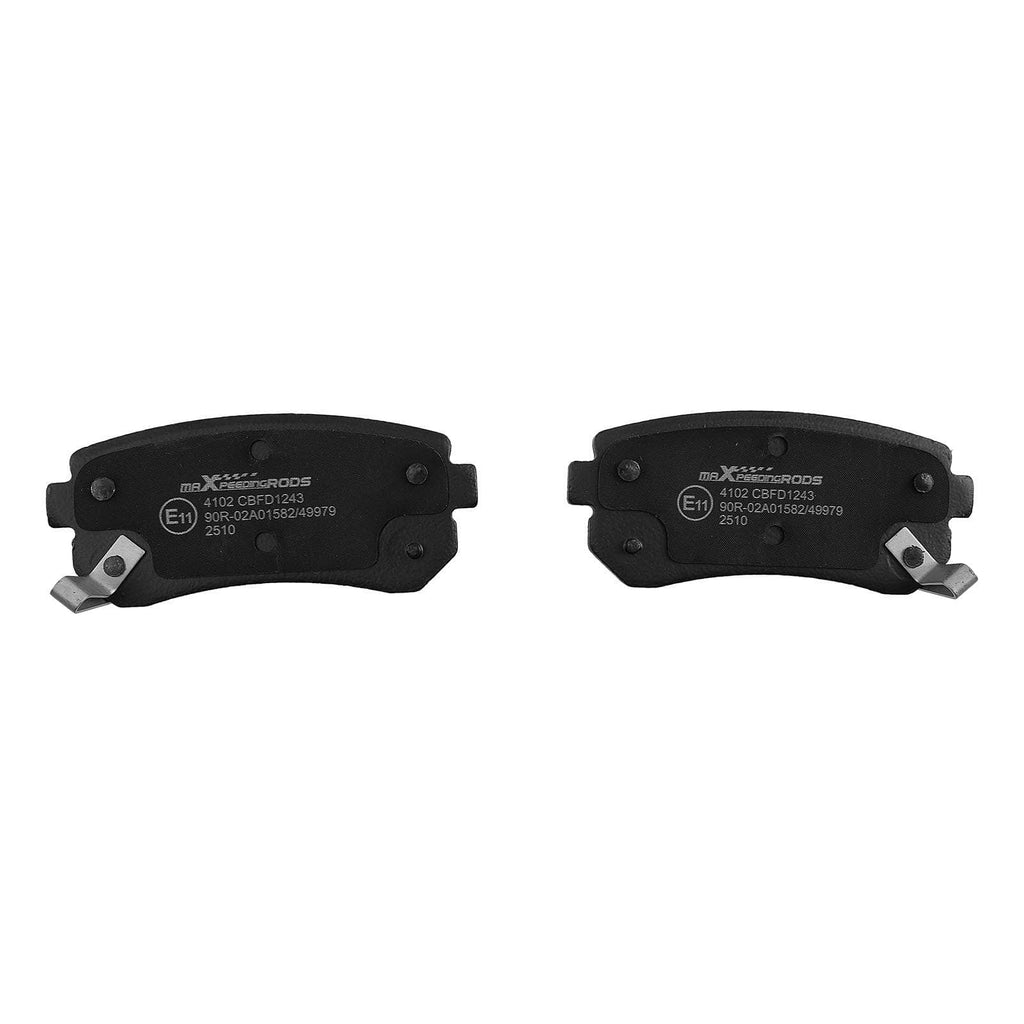 Remschijven 262mm geschikt voor Kia Ceed/Sportage/Hyundai i30 584111H300