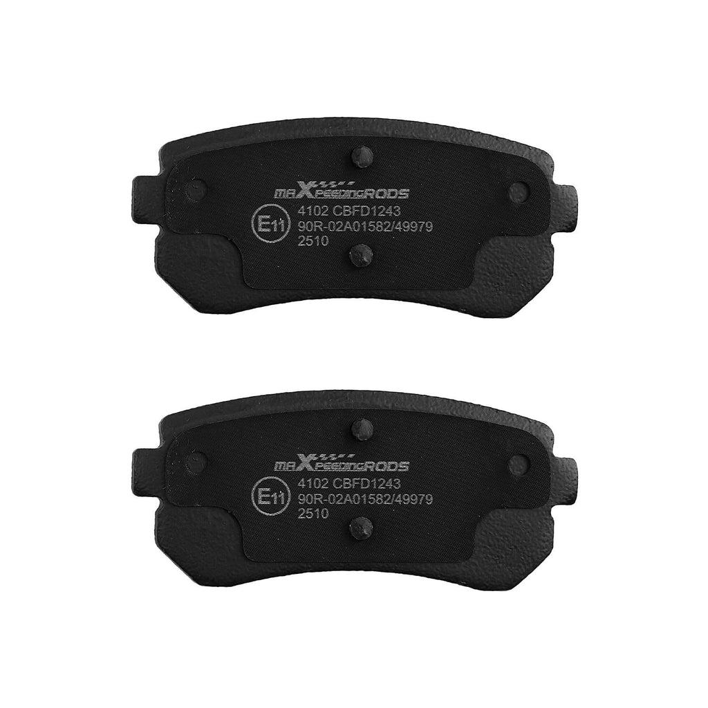 Remschijven 262mm geschikt voor Kia Ceed/Sportage/Hyundai i30 584111H300