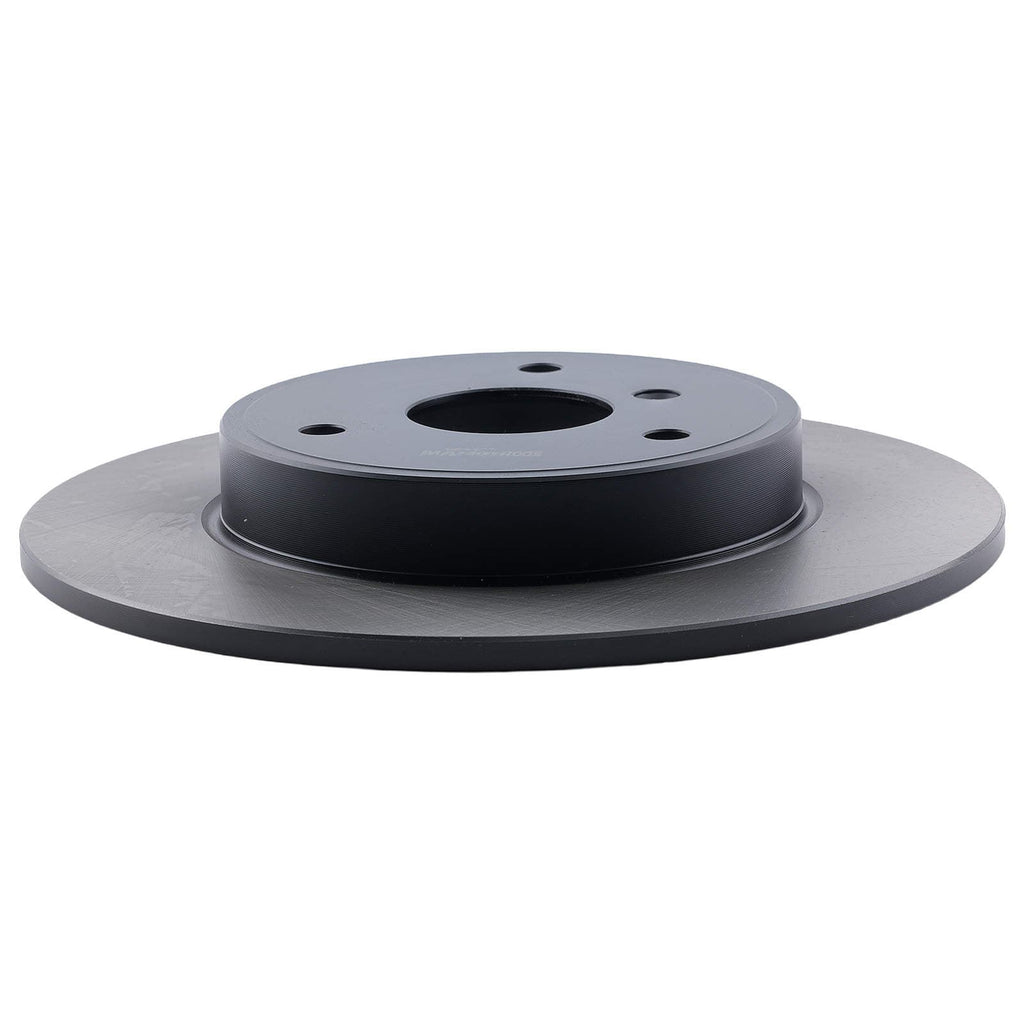 Remschijven geschikt voor Smart Cabrio City-Coupe Fortwo 450 0.6 0.7 279.8mm