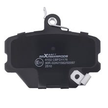 Laad de afbeelding in de galerijviewer, Voor Remschijven + Pads geschikt voor Smart Fortwo 450 451 452 1998-2022 279mm