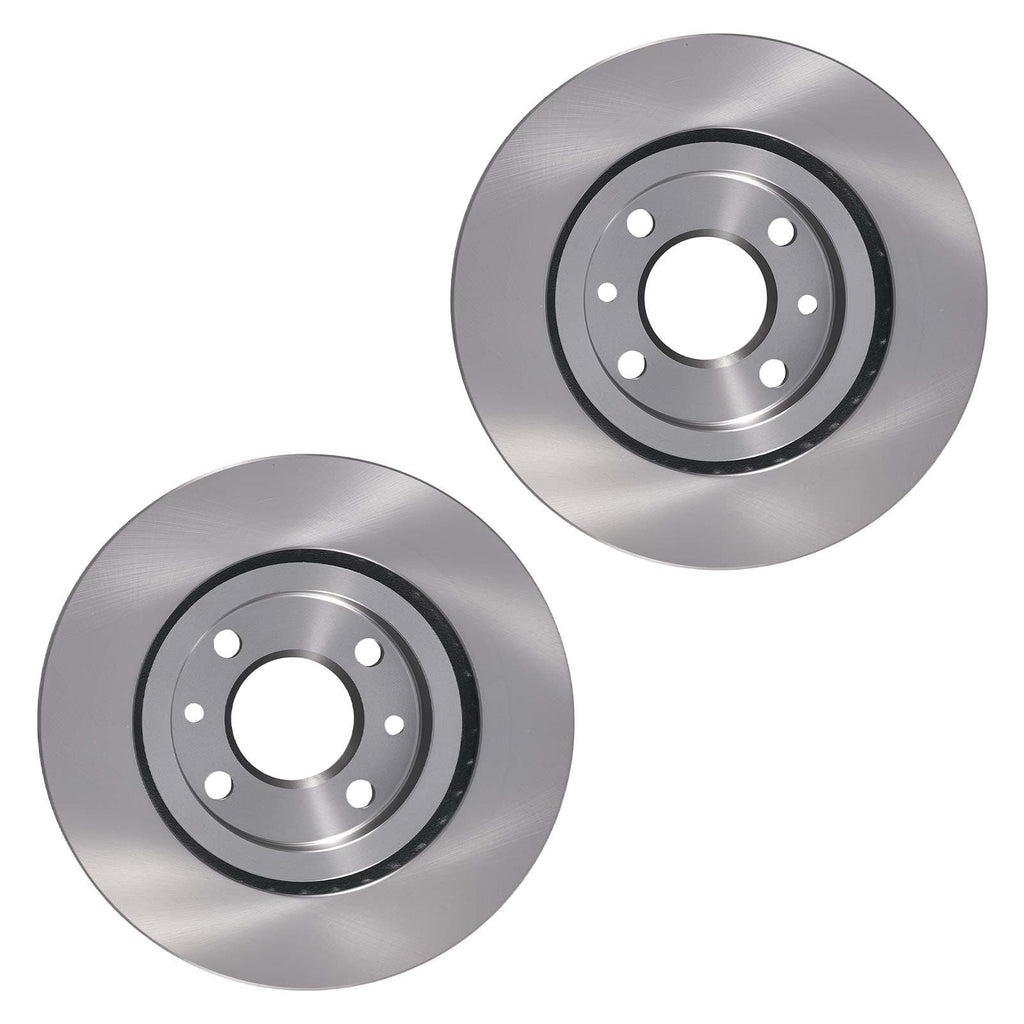 Discs + Pads 258mm front suitable for Smart Fortwo 453 2014-2024