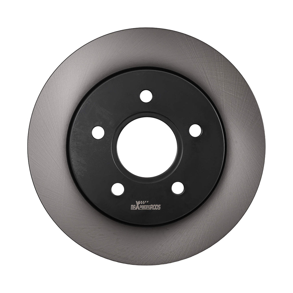 Remschijven achter Axle geschikt voor Ford C-Max 2007-2010 1468946 264.8mm 5x108mm