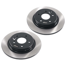 Laad de afbeelding in de galerijviewer, Remschijven remblokken achter geschikt voor Volvo V50 MW S40 II C30 C70 II, Ford Focus