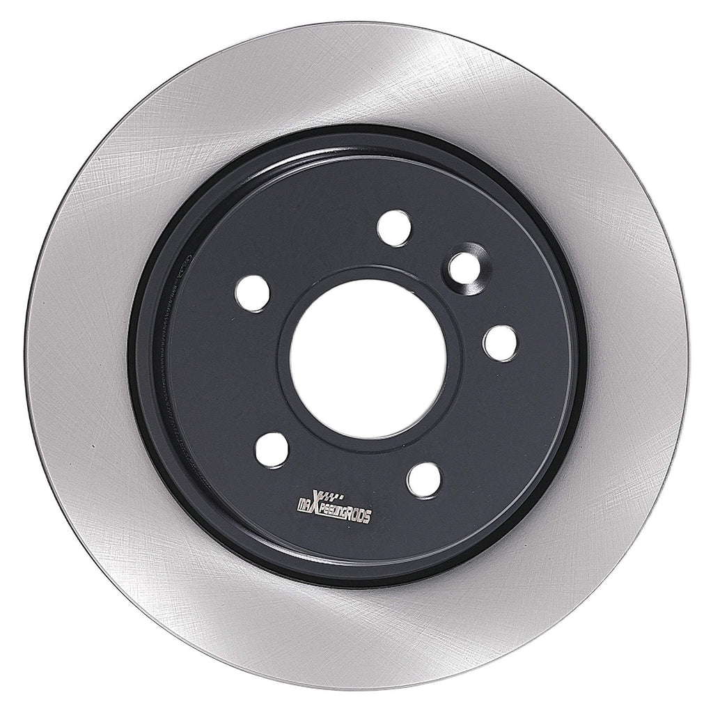 Remschijven remblokken achter geschikt voor Volvo V50 MW S40 II C30 C70 II, Ford Focus