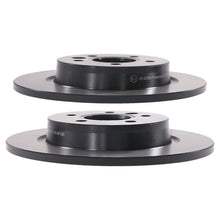 Laad de afbeelding in de galerijviewer, Remschijven remblokken achter geschikt voor Volvo V50 MW S40 II C30 C70 II, Ford Focus