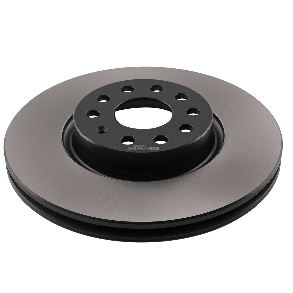Voor Remschijven geschikt voor Citroën C2 2003-2010 4246W1 265.8mm Vented