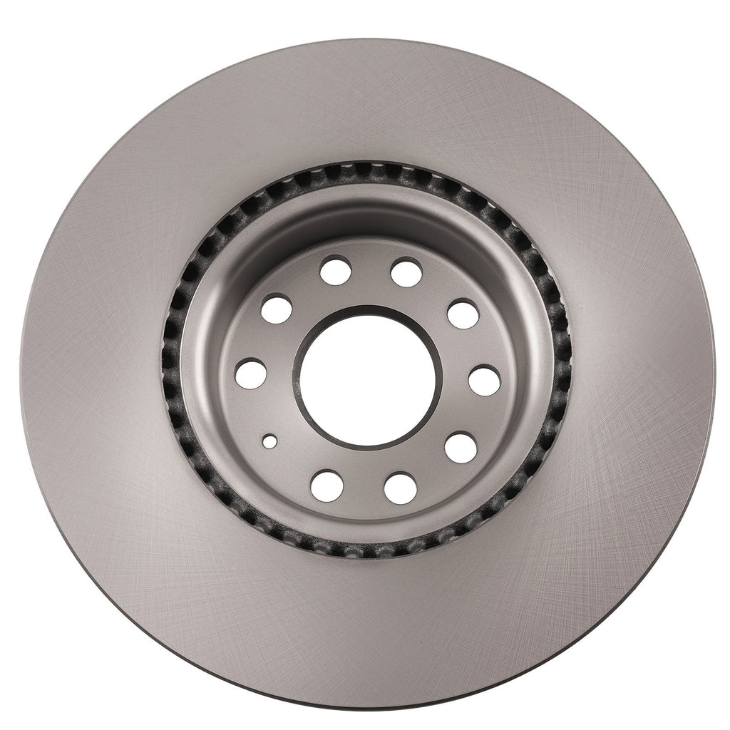 Voor Remschijven geschikt voor Citroën C2 2003-2010 4246W1 265.8mm Vented