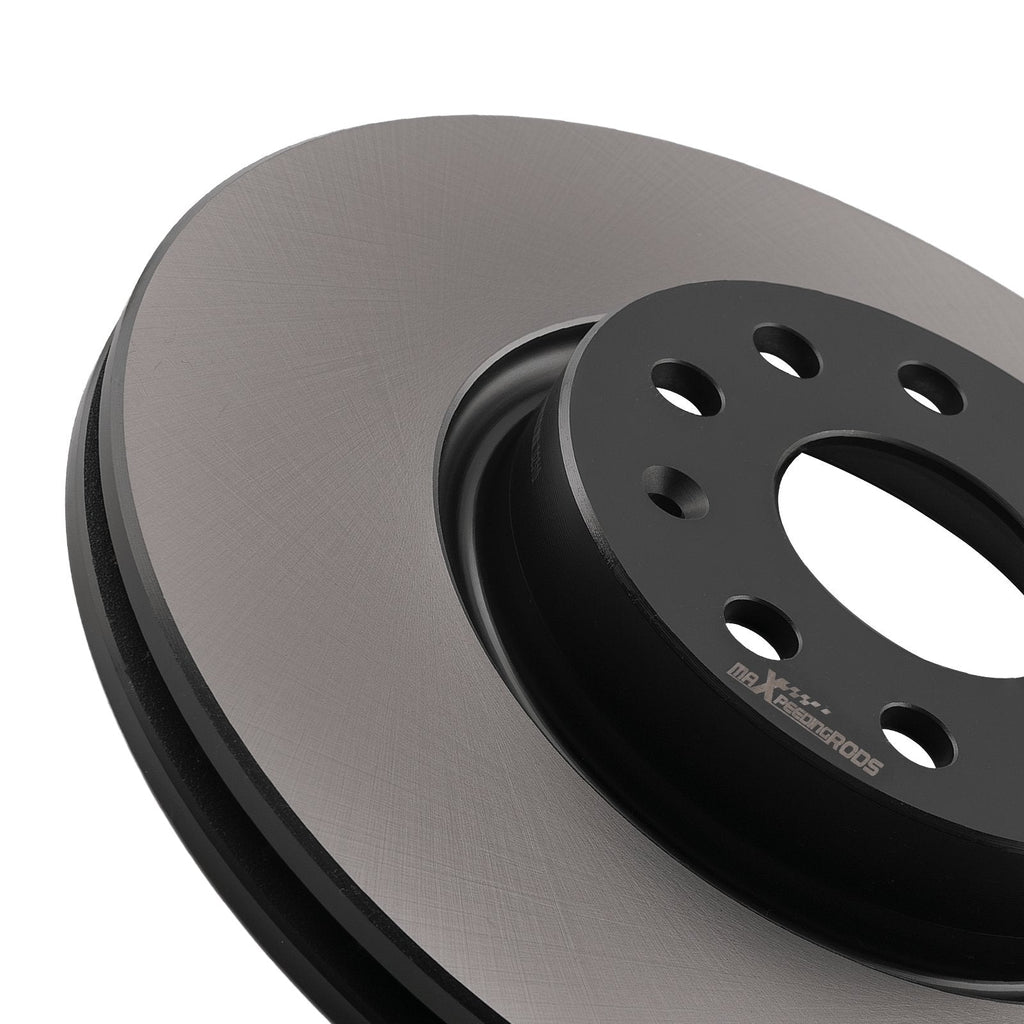 Voor Remschijven geschikt voor Citroën C2 2003-2010 4246W1 265.8mm Vented