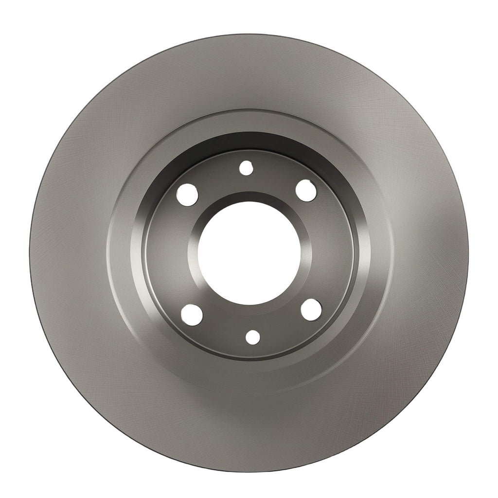 Voor Remschijven + Pads geschikt voor Citroën C2 C3 C4 2002-2016 425486 4246W1