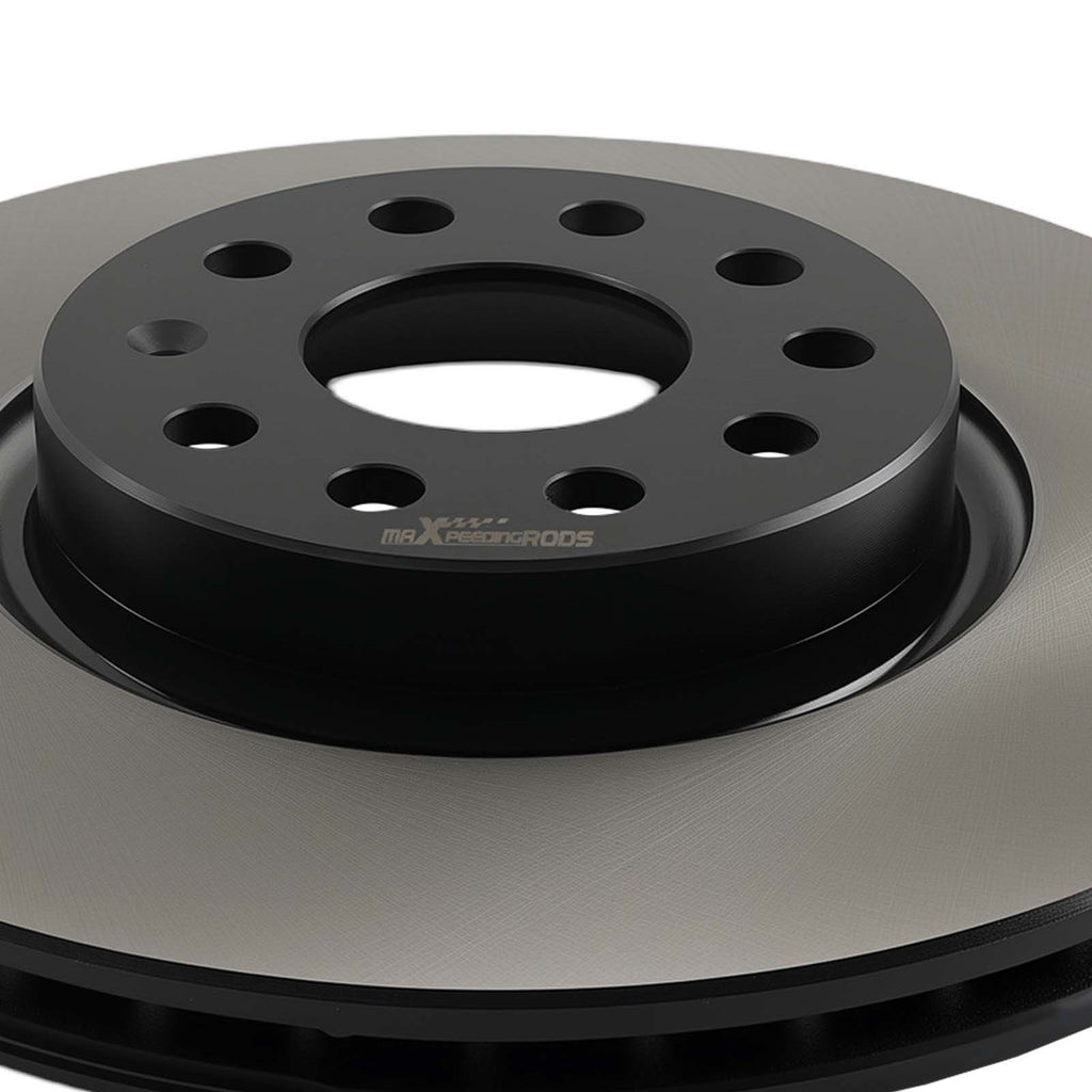 Voor Remschijven and Pads geschikt voor Audi A1 8XK 1.4L 2011-2015 312mm