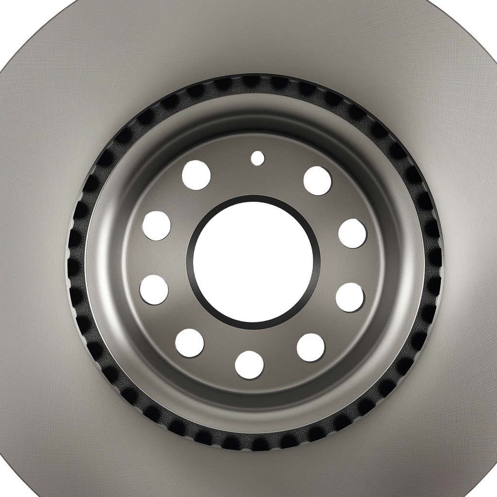Voor Remschijven and Pads geschikt voor Audi A1 8XK 1.4L 2011-2015 312mm