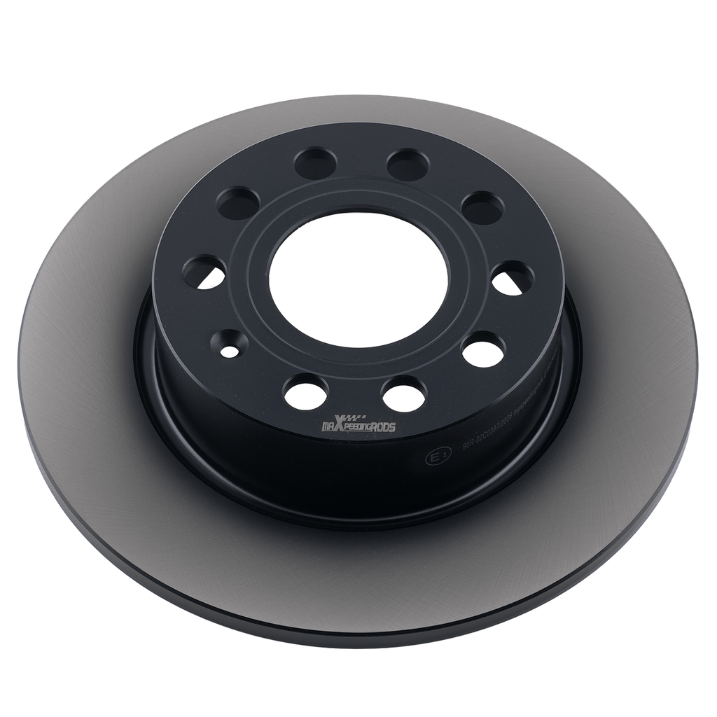 Voor remschijven geschikt voor Audi A3/geschikt voor Skoda/VW 2003-2017 5C0615301 9.9mm