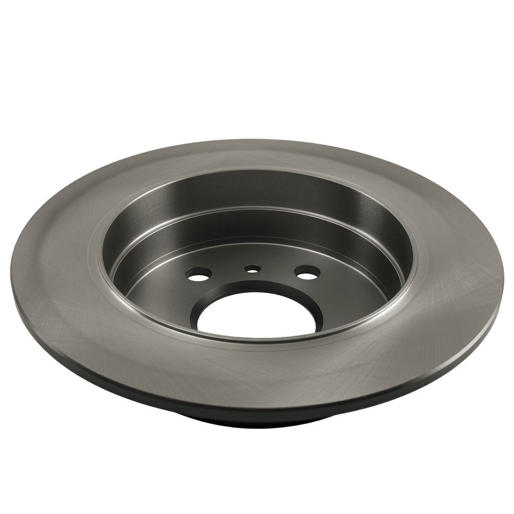 2 remschijven 258mm geschikt voor Mercedes-Benz W169 A180 W245 B180 A1694230312