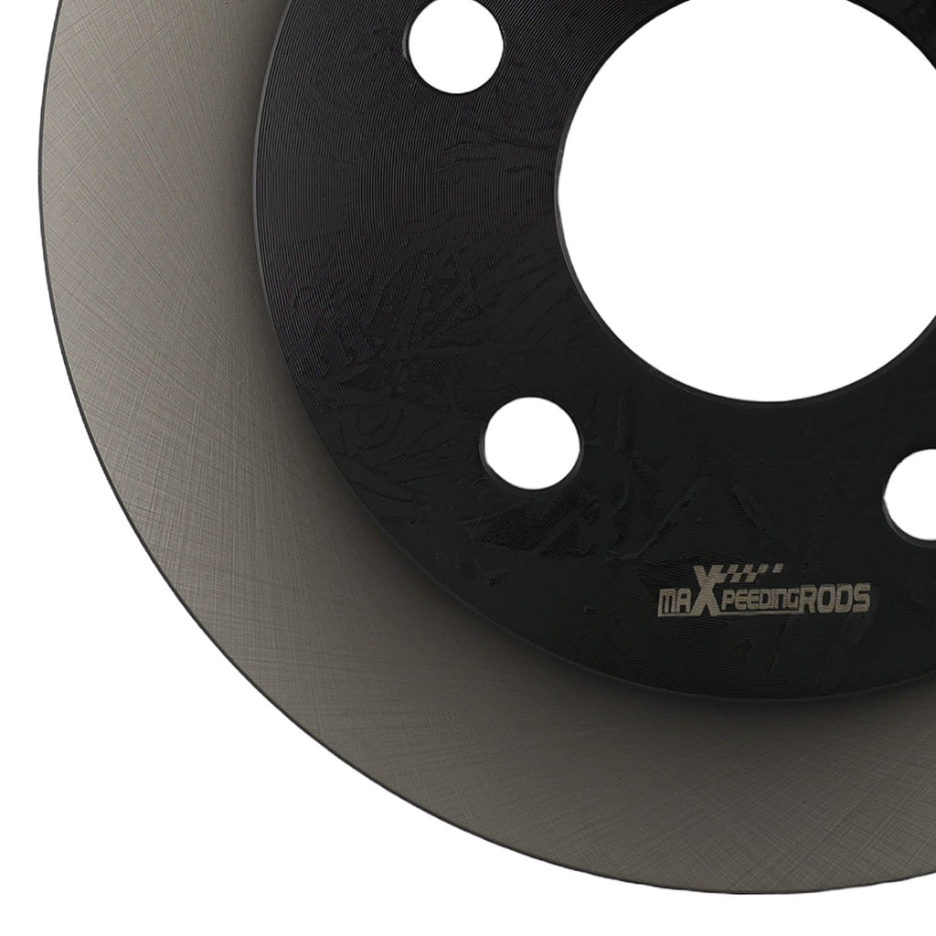 Remschijven pads achterzijde geschikt voor Mercedes-Benz W169 W245 5 holes 112mm