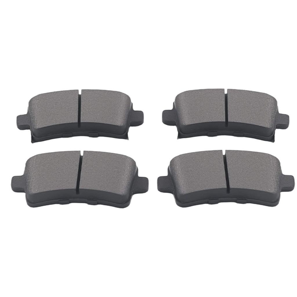 Rear Discs and pads suitable for Opel Insignia A Sports Tourer 2.0L 2008-2017