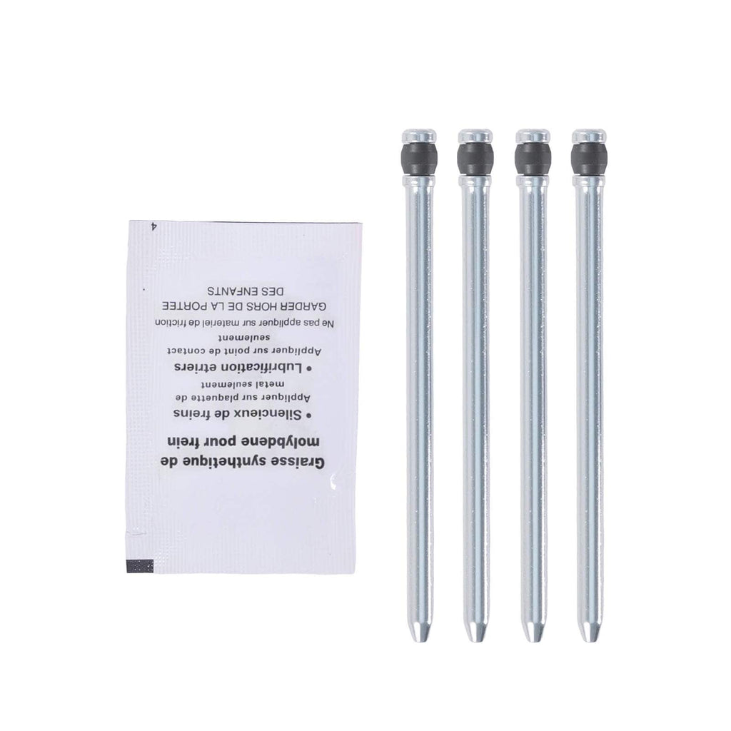 Remschijven remblokken voor geschikt voor VW Touareg 7L6 7L7 7LA 3.2 3.6 7P5 7P6 3.0