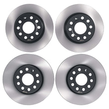 Laad de afbeelding in de galerijviewer, Remschijven remblokken Set geschikt voor Opel Astra H GTC L08 Twintop L67 bestelwagen L70