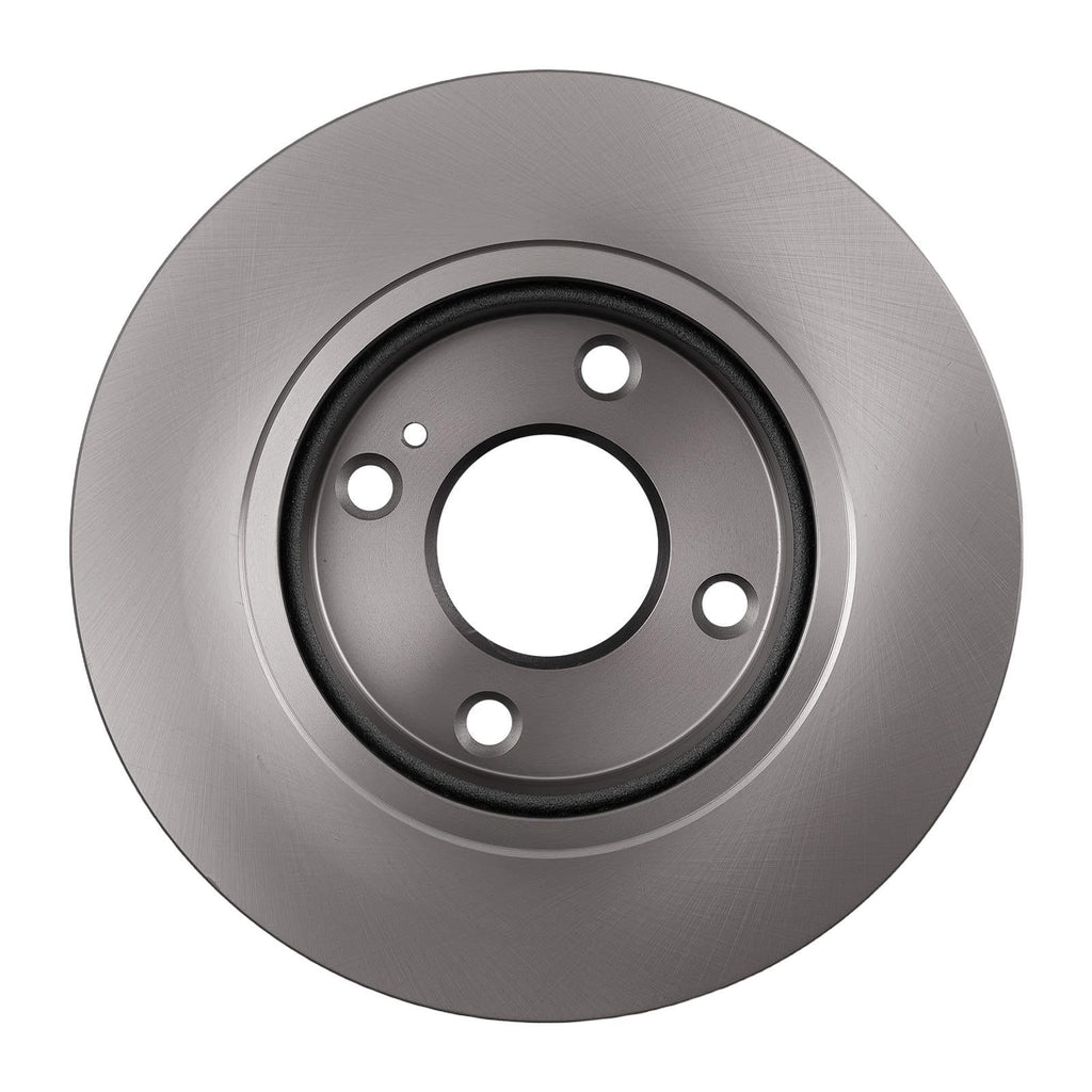 Remschijven 258mm Pads geschikt voor Ford Fiesta VI 1.0L 1.2L 1.4L 2008-2017