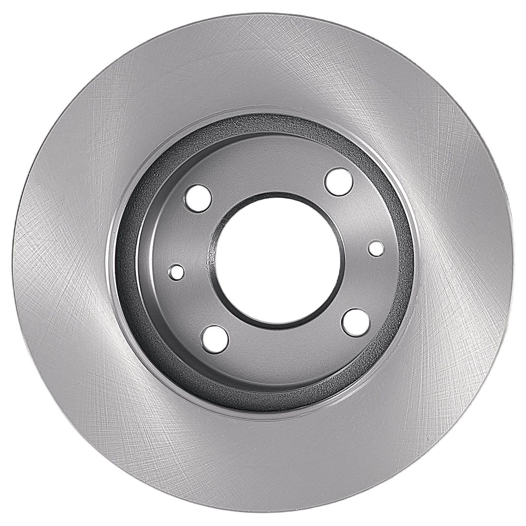 Remschijven remblokken Set geschikt voor Hyundai i10, KIA Picanto 1.0-1.1 voor achter