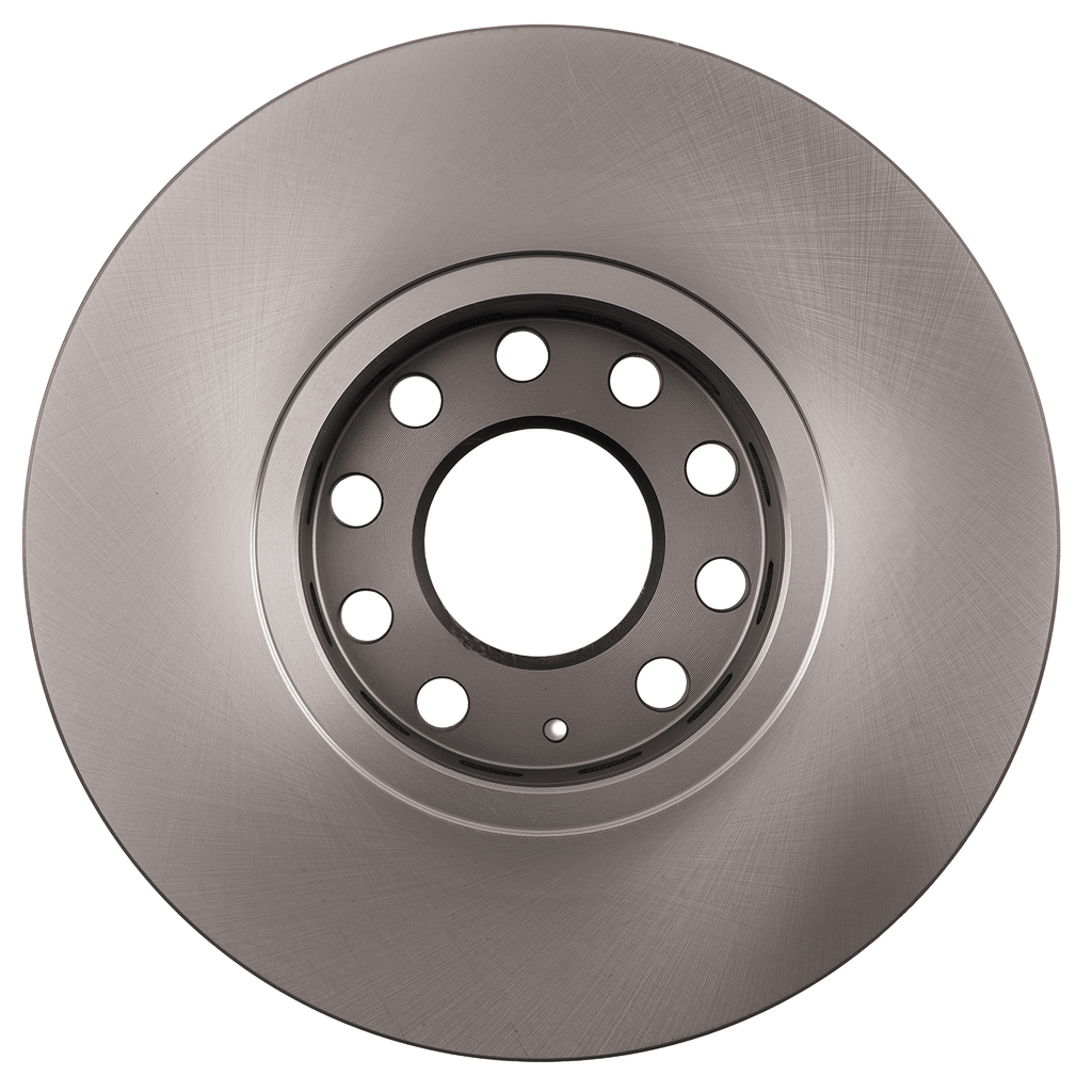 2 voor Remschijven geschikt voor Audi 100 A4 A6 geschikt voor Skoda Superb 1990-2013 Black