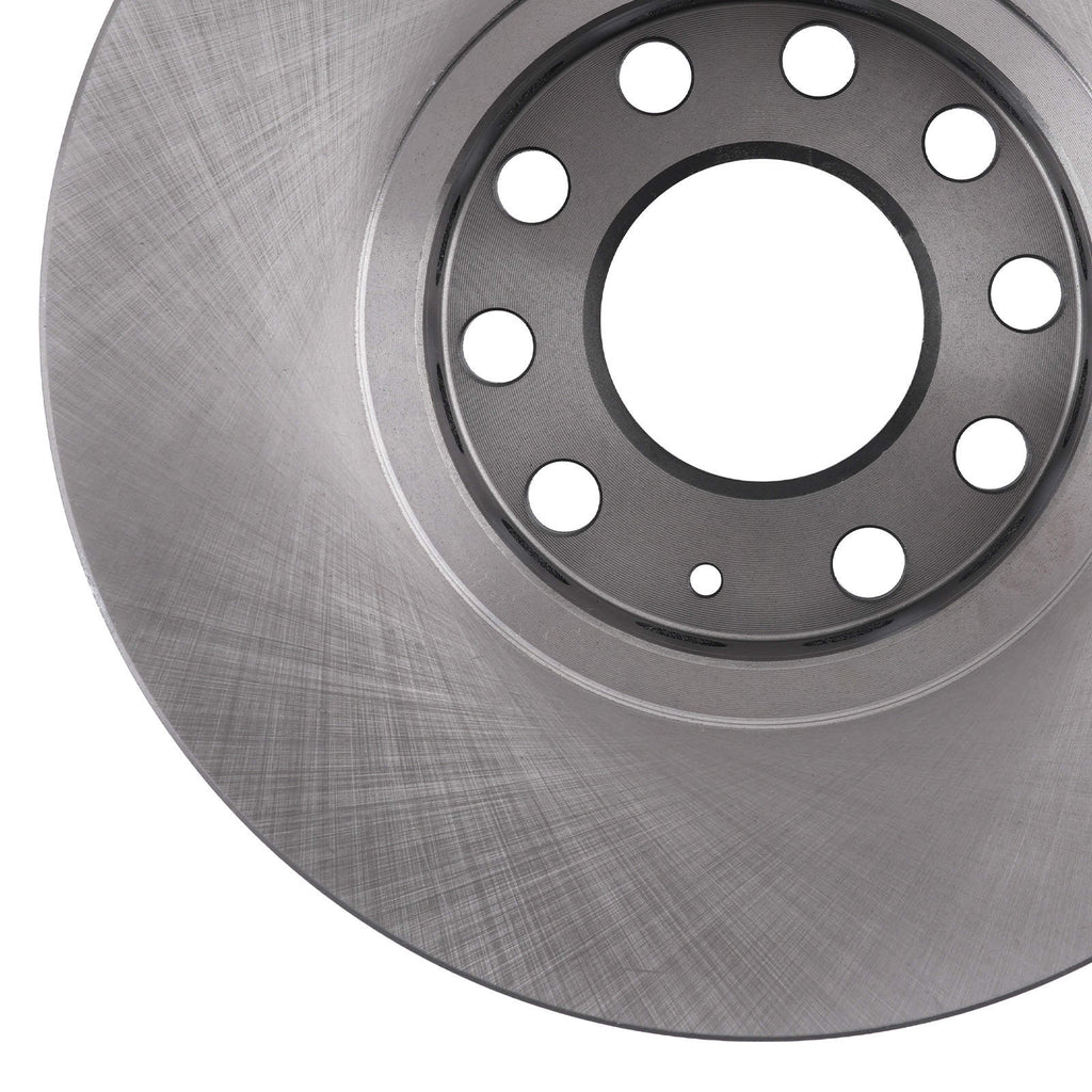 Voor Remschijven geschikt voor Audi A4 A6 1995-2008 4B0615301B