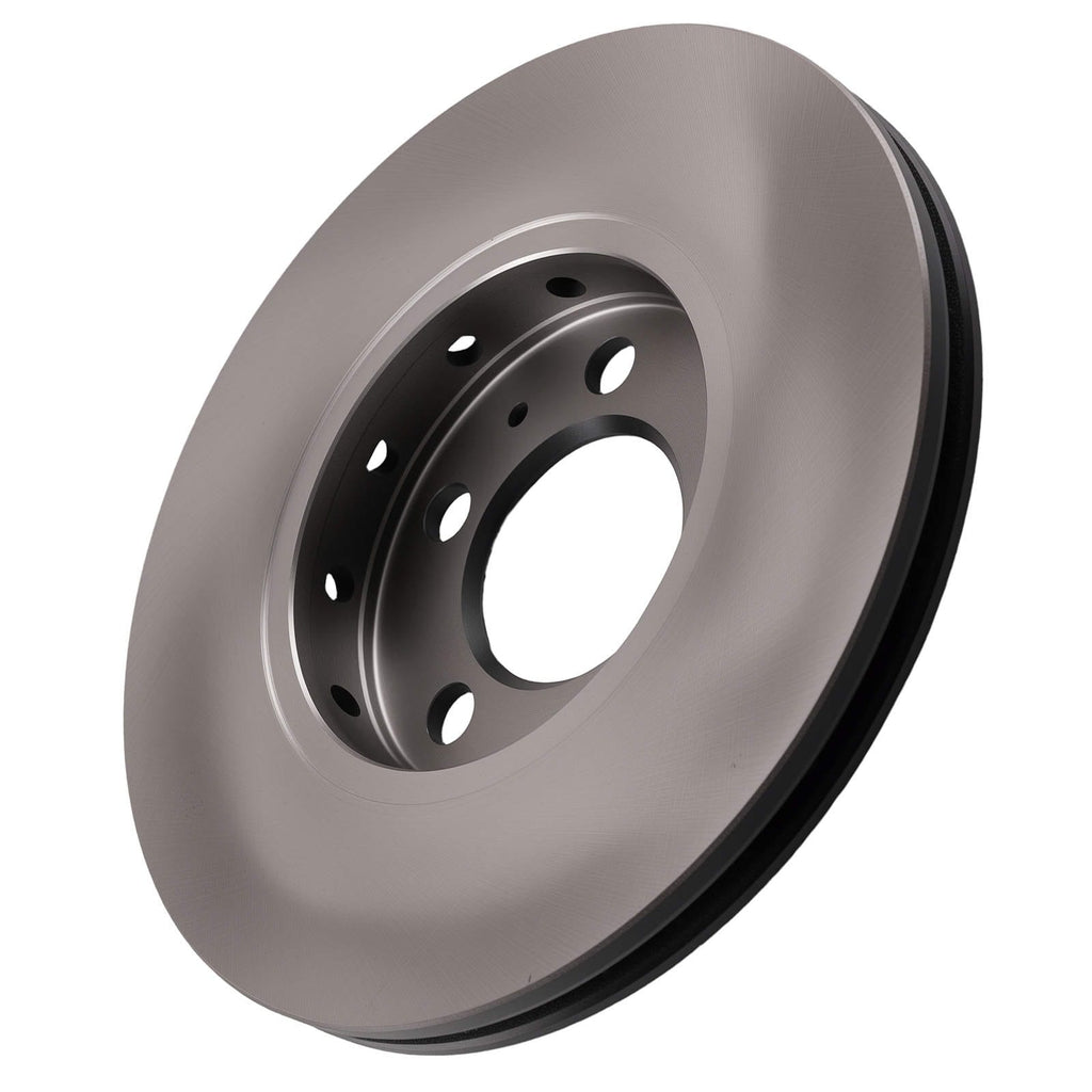 Remschijven 256mm geschikt voor Audi A3/geschikt voor VW Golf IV/Bora 1J0615301D 1996-2005