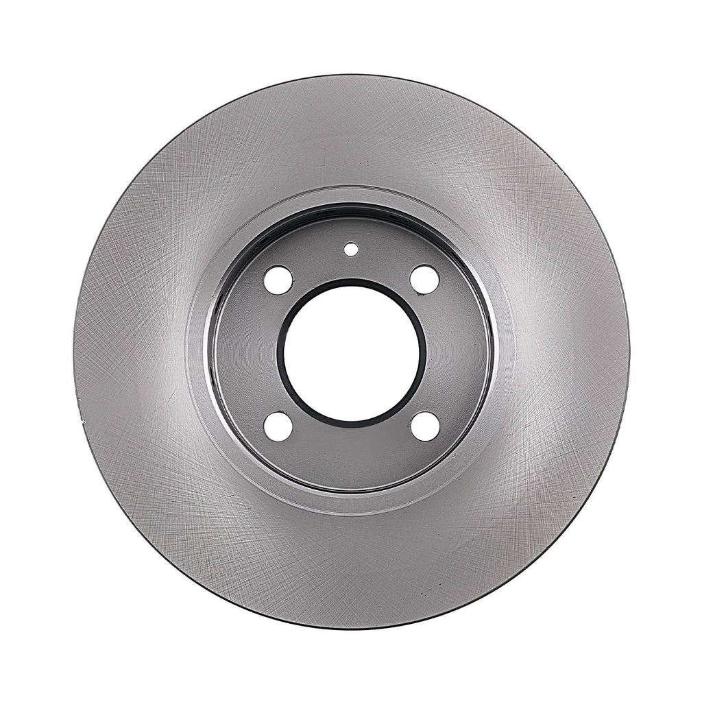 2 Remschijven geschikt voor Skoda Citigo NF1 2011-2019 Vented 1S0615301L