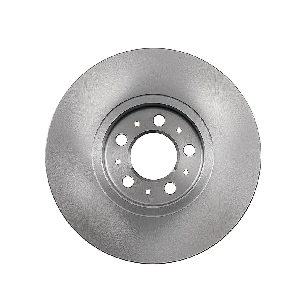 2 Remschijven 288mm vented geschikt voor Skoda Fabia Rapid Roomster 5 hole