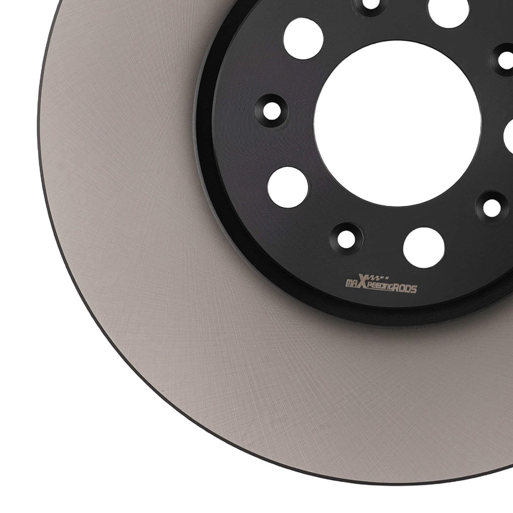 Voor Remschijven + Pads geschikt voor Skoda Rapid 1.6 2013-2022 288mm