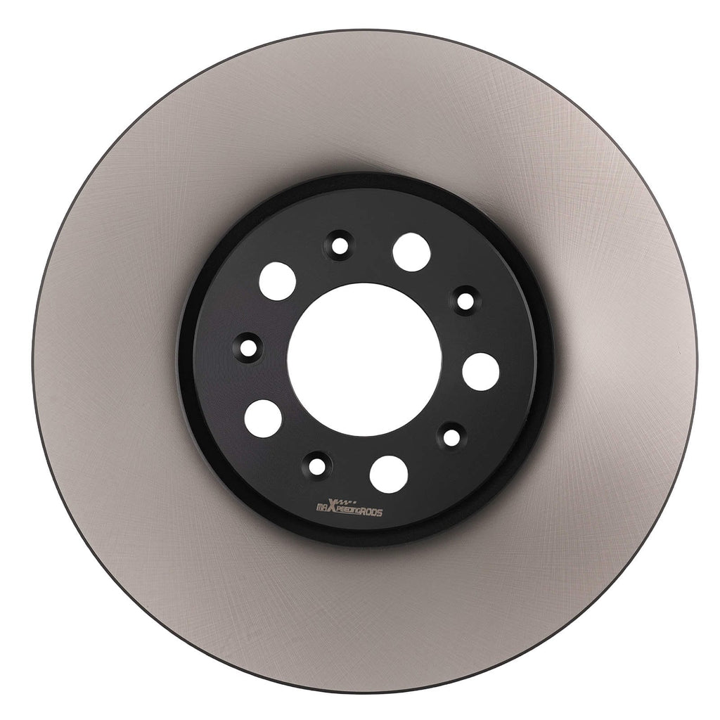 Voor Remschijven + Pads geschikt voor Skoda Rapid 1.6 2013-2022 288mm