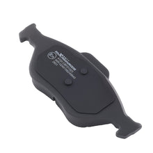 Laad de afbeelding in de galerijviewer, Remschijven remblokken voor geschikt voor Ford Fiesta bestelwagen 1996-03 Fiesta Van 02-10