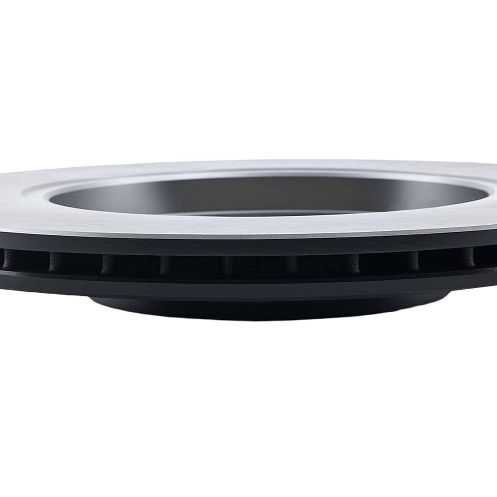 Remschijven 310mm geschikt voor VW Phaeton 6.0 W12 achter 2002-2016