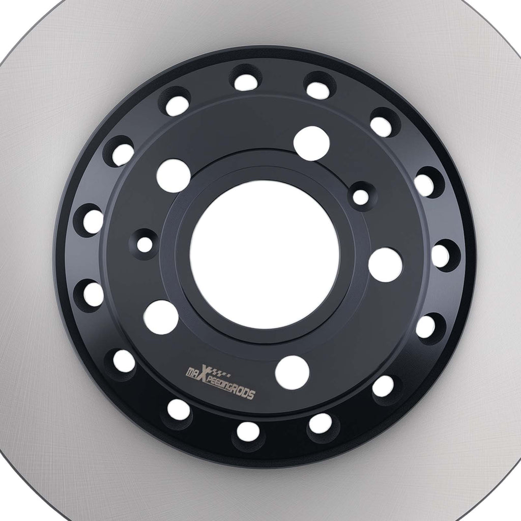 Remschijven 310mm geschikt voor VW Phaeton 6.0 W12 achter 2002-2016