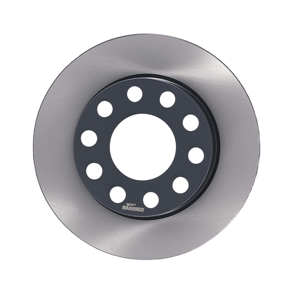 Discs and pads geschikt voor Audi A4 8E achter 2000-2008 8E0615601B 895615601A