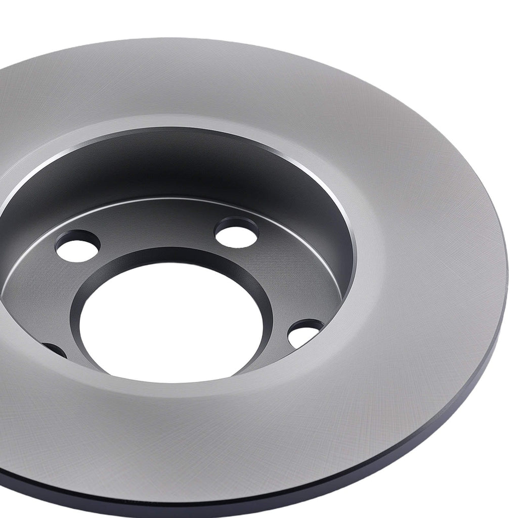 Remschijven achter axle geschikt voor VW Bora geschikt voor Seat Toledo Ibiza 1J0615601C 232mm