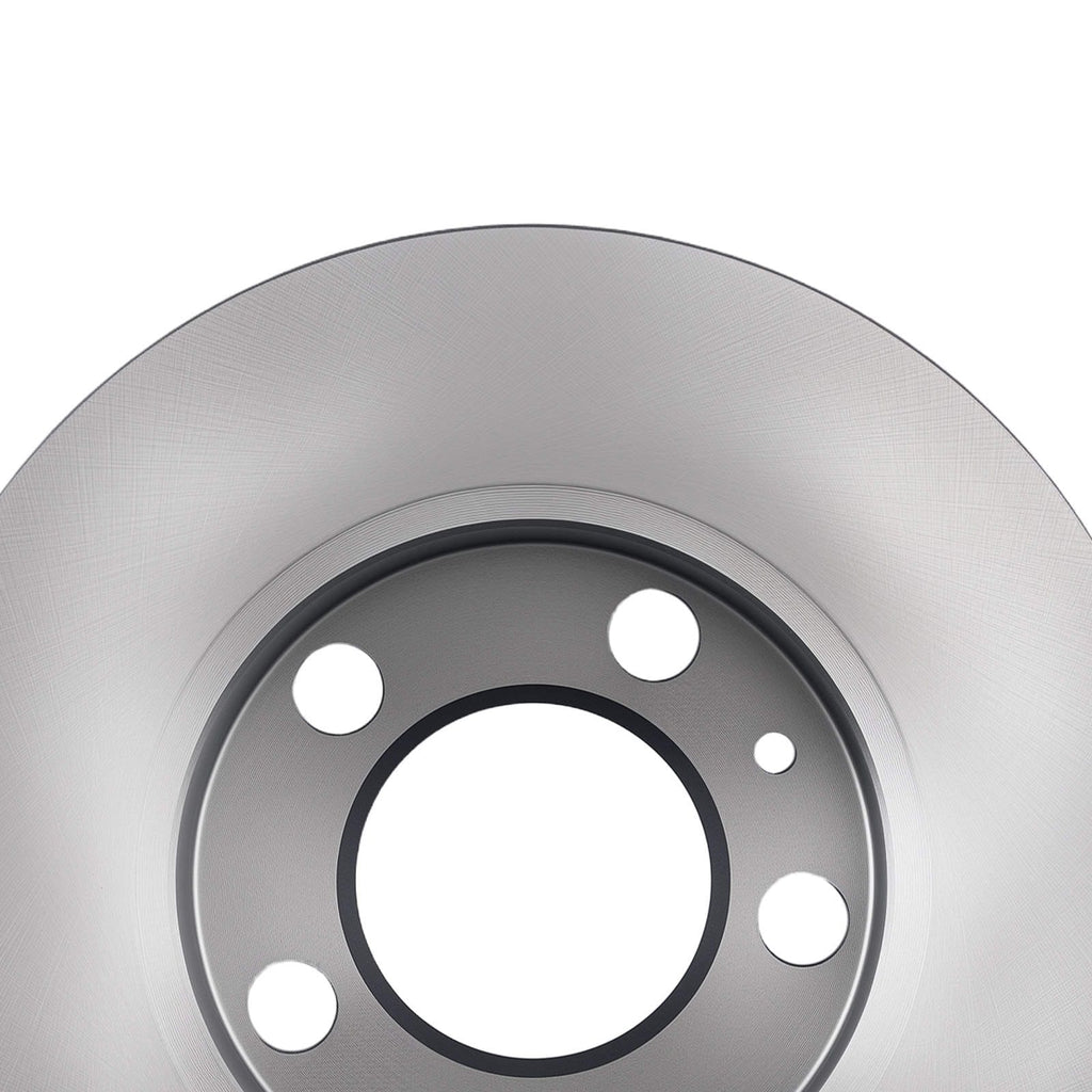 Achter Remschijven + Pads geschikt voor Skoda Fabia Octavia geschikt voor VW Polo Bora 232mm