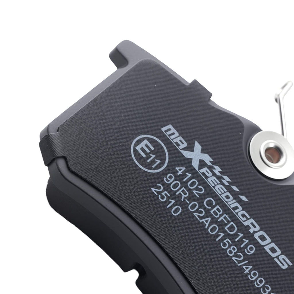 Achter Remschijven + Pads geschikt voor Skoda Fabia Octavia geschikt voor VW Polo Bora 232mm