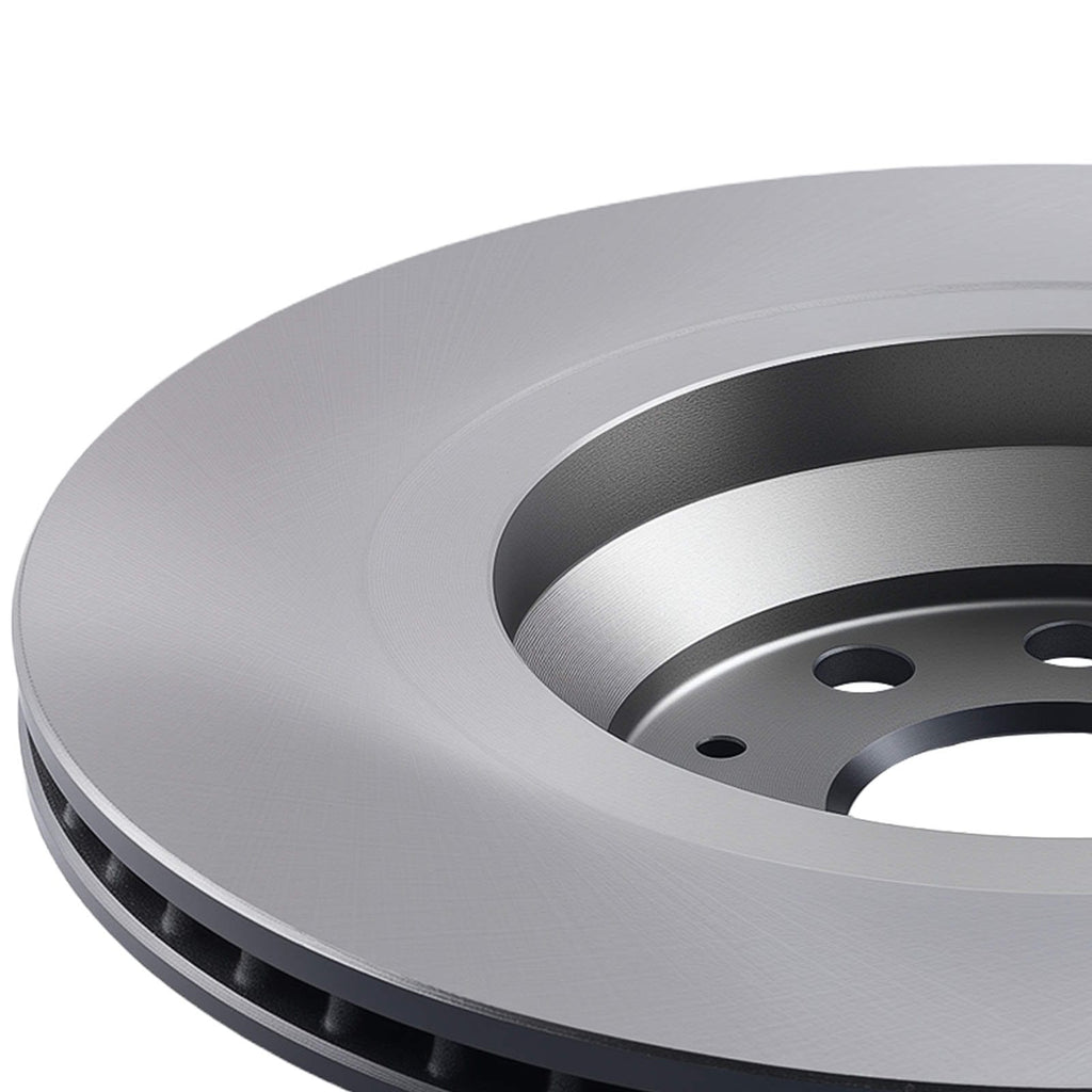 Remschijven 309.9mm geschikt voor Audi A3/Q2/TT 2008-2023 1K0615601N 5Q0615601E