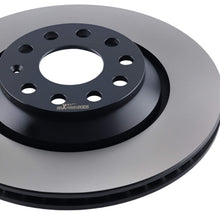Laad de afbeelding in de galerijviewer, Remschijven 309.9mm geschikt voor Audi A3/Q2/TT 2008-2023 1K0615601N 5Q0615601E