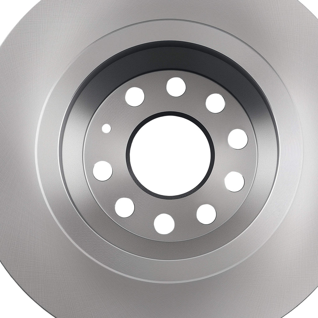 Remschijven 309.9mm geschikt voor Audi A3/Q2/TT 2008-2023 1K0615601N 5Q0615601E