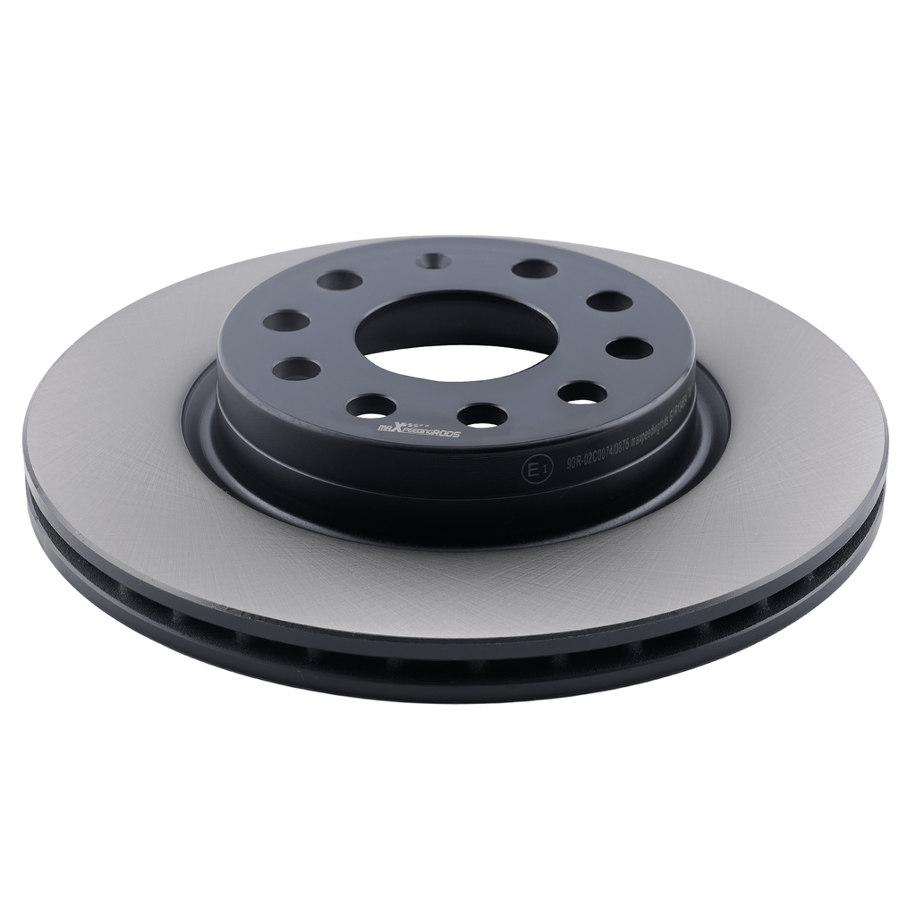 Remschijven 280mm geschikt voor Seat Leon SC 5F5 2013-2021 achter Vented