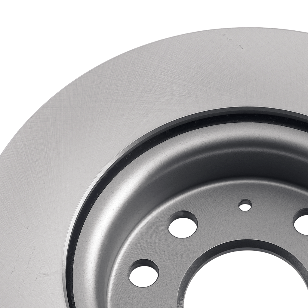 Remschijven 280mm geschikt voor Seat Leon SC 5F5 2013-2021 achter Vented