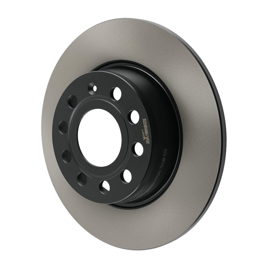 Solid remschijven geschikt voor Skoda Octavia 1Z3 Hatchback 1K0615601AA