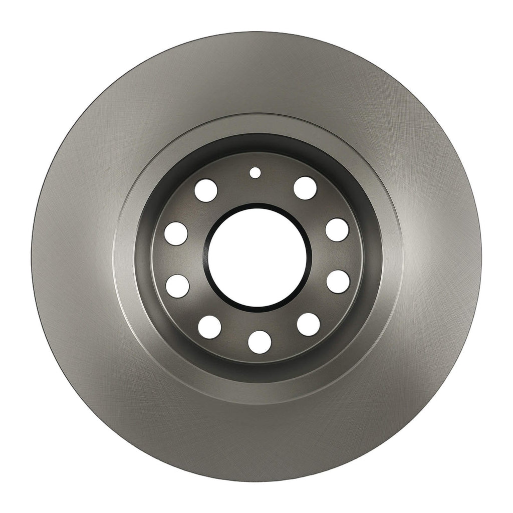 Solid remschijven geschikt voor Skoda Octavia 1Z3 Hatchback 1K0615601AA